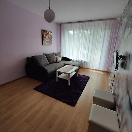 Dainai Apartament Šiauliai Eksteriør billede