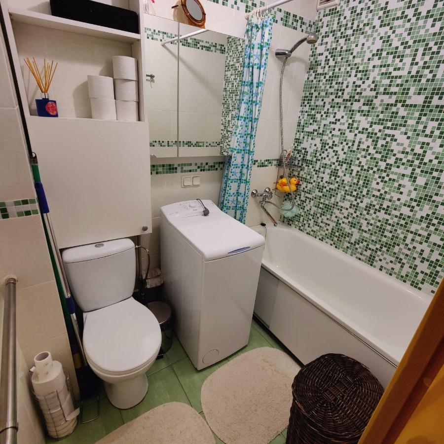 Dainai Apartament Šiauliai Eksteriør billede