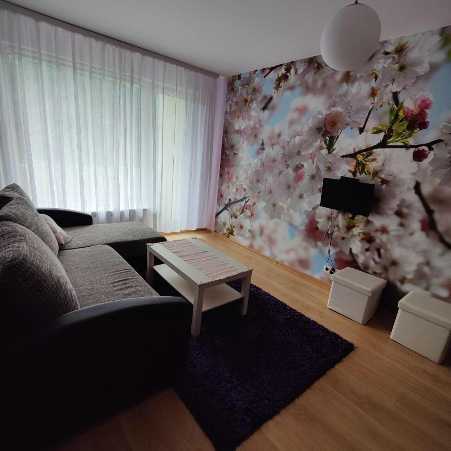 Dainai Apartament Šiauliai Eksteriør billede