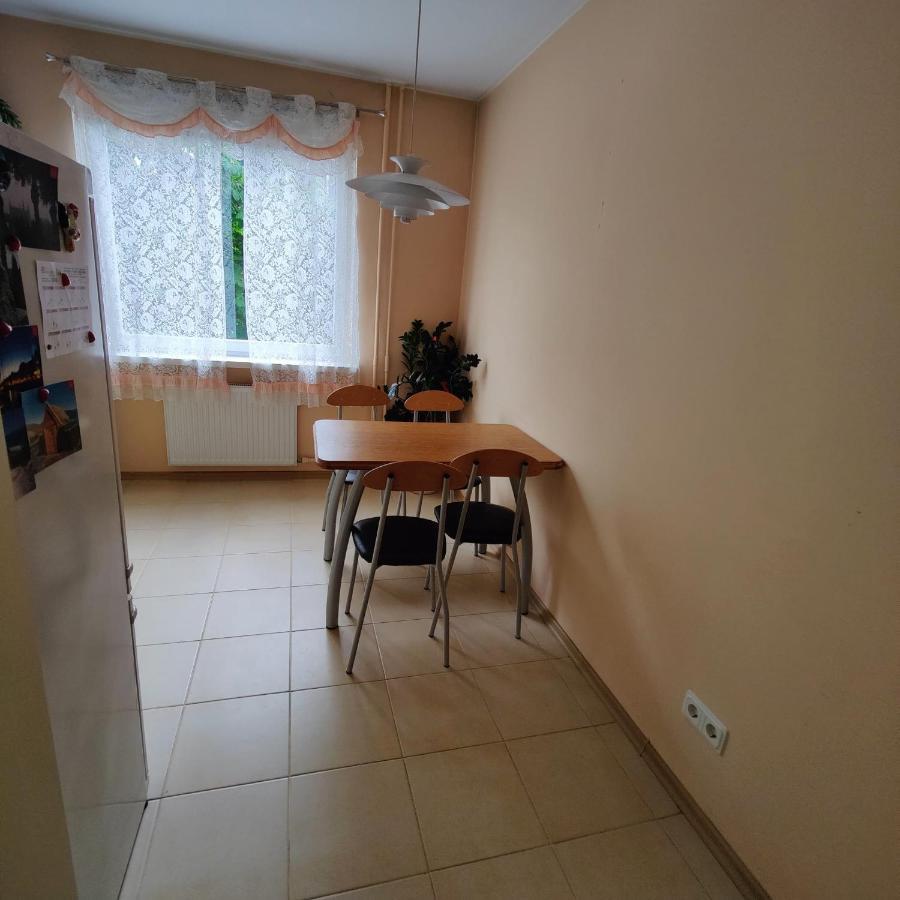 Dainai Apartament Šiauliai Eksteriør billede