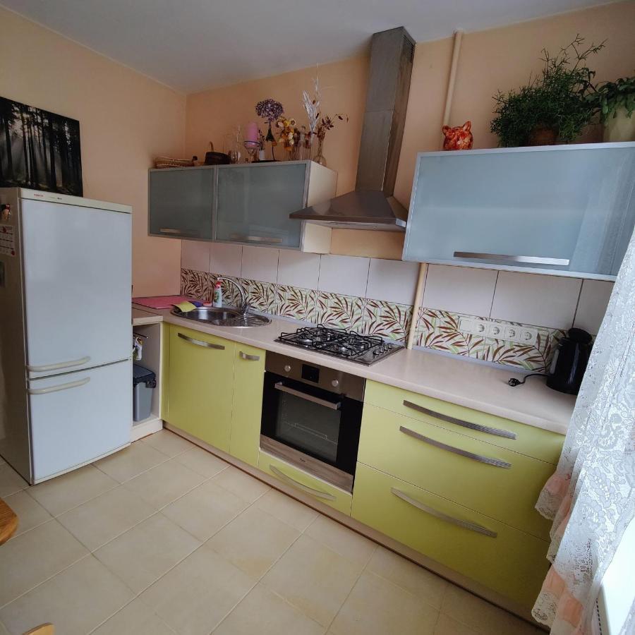 Dainai Apartament Šiauliai Eksteriør billede