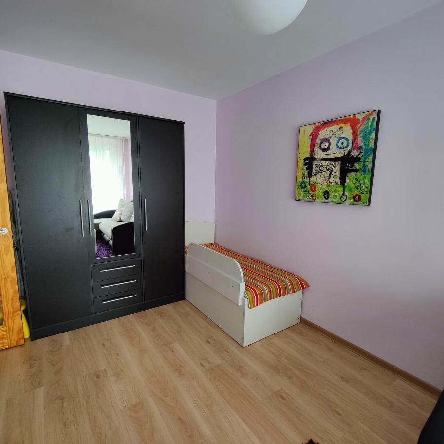 Dainai Apartament Šiauliai Eksteriør billede